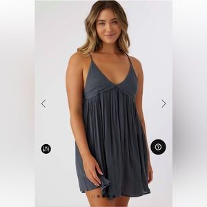 O’neill Saltwater Solids Tank Dress